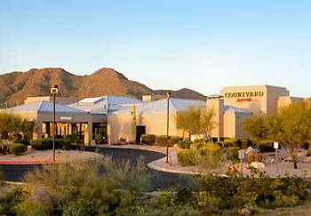 Courtyard by Marriott Scottsdale/Mayo