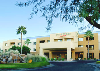 Courtyard by Marriott Scottsdale North