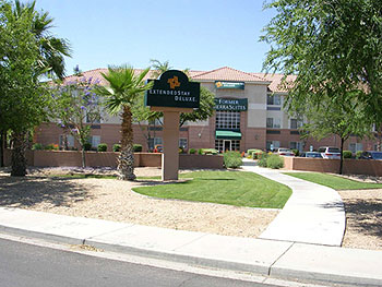 Extended Stay Deluxe Phoenix - Scottsdale