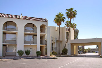 Ramada Limited Scottsdale on 5th Avenue