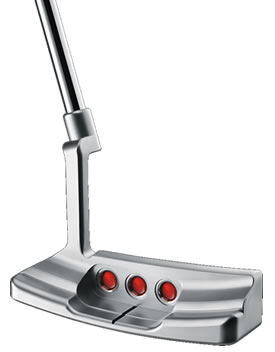 California Monterey Putter Left