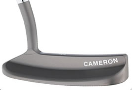 scotty cameron Circa 62 #1 Charcoal Mist Putter