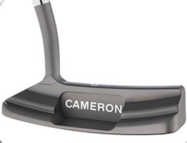 scotty cameron Circa 62 #2 Charcoal Mist Putter