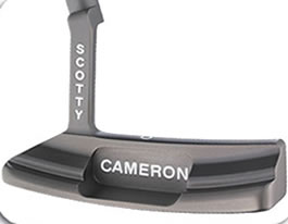 scotty cameron Circa 62 #3 Charcoal Mist Putter