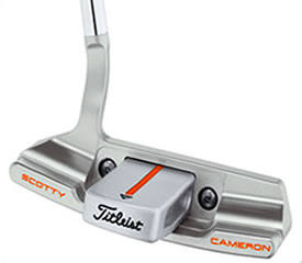 Newport Detour 2 Putter Left Handed