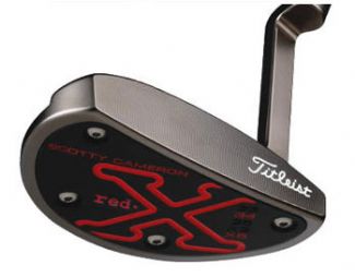 Scotty Cameron RED X 5 PUTTER Right / 35