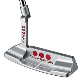 scotty cameron Studio Select Newport 2 Putter