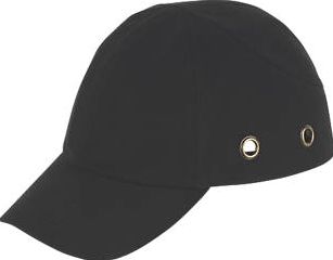 Screwfix, 1228[^]3539D Bump Cap Black 3539D