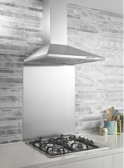 Screwfix, 1228[^]42106 CHX60SS Cooker Chimney Hood Stainless Steel