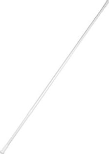 Screwfix, 1228[^]89747 Extendable Shower Curtain Rail White 1400-2500mm