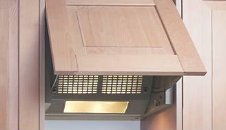 Screwfix, 1228[^]89296 INTX60SV Integrated Cooker Hood 600mm Grey