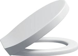 Screwfix, 1228[^]9618F Supreme Universal Soft-Close Toilet Seat