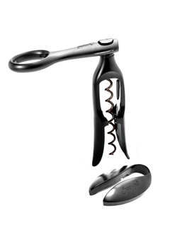 Self Pulling Corkscrew - Pocket Gift Set