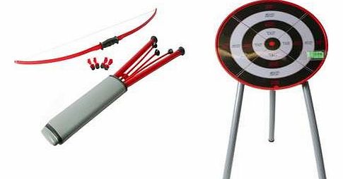 Scribble Kids Garden Archery Set