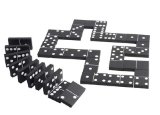 Traditional Outdoor / Indoor Jumbo Domino Game