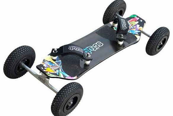 Scrub Hyper Junior Mountain Board