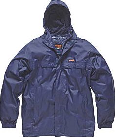 Scruffs, 1228[^]8247C Pac-Away Jacket Navy 44-46`` Chest 8247C