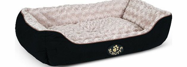 Wilton Box Bed, Large, Black