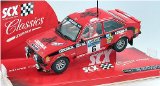 Ford Escort MkII Roger Clark Ltd Edition No.6 Cossack 1976 Lombard RAC Rally 1:32 Slot Car