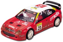 SCX SCX Citreon Xsara WRC (Rain Effect)