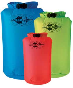 Sea To Summit Ultra-Sil Dry Sacks - Triple Pack