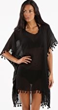 Seafolly, 1295[^]217103 Amnesia Kaftan - Black