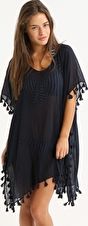 Seafolly, 1295[^]217102 Amnesia Kaftan - Indigo