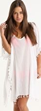 Seafolly, 1295[^]217100 Amnesia Kaftan - White