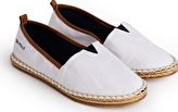 Seafolly, 1295[^]228757 Beach Espadrille - White