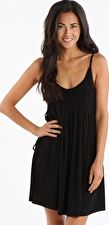 Seafolly, 1295[^]228625 Chedi Club Dress - Black