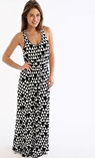 Seafolly, 1295[^]241558 Costa Maya Tri Me Maxi - Black