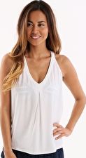 Seafolly, 1295[^]245211 Cracker Night Top - White