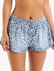 Seafolly, 1295[^]253268 Faithful Short - Chambray