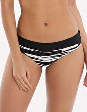 Seafolly, 1295[^]259288 Fastlane Banded Hipster - Black