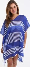 Seafolly, 1295[^]267697 Gili Island Kaftan - Blue Ray