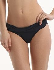 Seafolly, 1295[^]124492 Goddess Twist Band Mini Hipster - Indigo