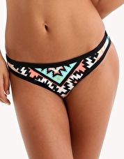 Seafolly, 1295[^]253543 Kasbah Scuba Hipster - Nectarine