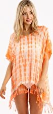 Seafolly, 1295[^]235885 Mini Me Byron Kaftan - Fanta