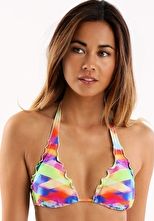 Seafolly, 1295[^]245387 Prismatic Slide Tri