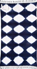 Seafolly, 1295[^]271631 Rainstorm Throw - Indigo