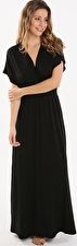 Seafolly, 1295[^]259216 Santorini Maxi Dress - Black