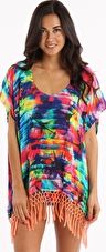 Seafolly, 1295[^]238231 Sonic Bloom Tropix Top - Bloom