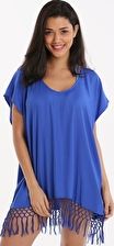 Seafolly, 1295[^]259109 Starlight Kaftan - Blue Ray