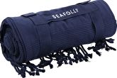 Seafolly, 1295[^]242717 Wrap Beach Throw - Indigo