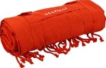 Seafolly, 1295[^]245399 Wrap Beach Throw - Tangelo