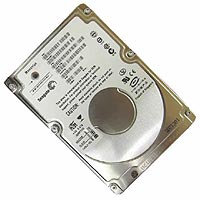 Seagate 100 GB Seagate Momentus 2&frac12; inch 4200rpm 8MB cache ATA100