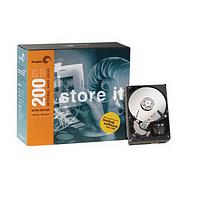 Seagate 200GB (7200RPM) Ultra ATA/100 Hard Drive