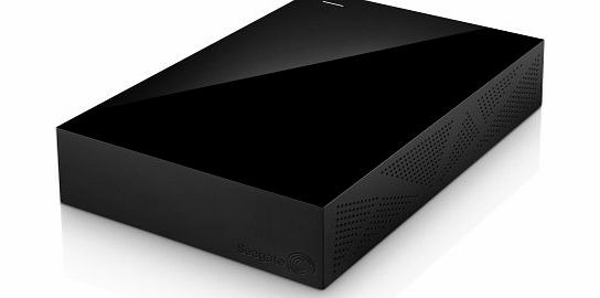 Seagate Backup Plus 8TB USB 3.0 Desktop 3.5 inch External Hard Drive