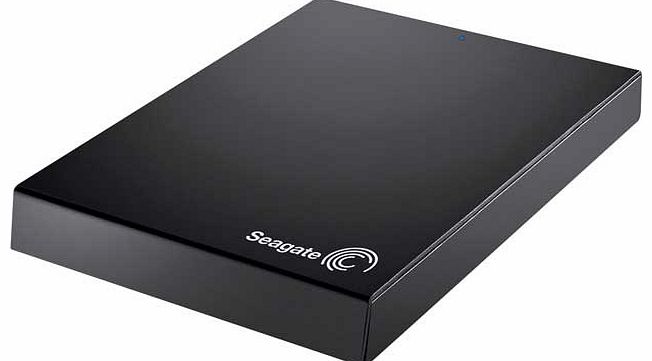 Seagate Expansion 500GB USB 3.0 Portable Hard