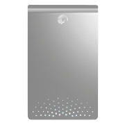 Freeagent 500GB silver portable hard drive